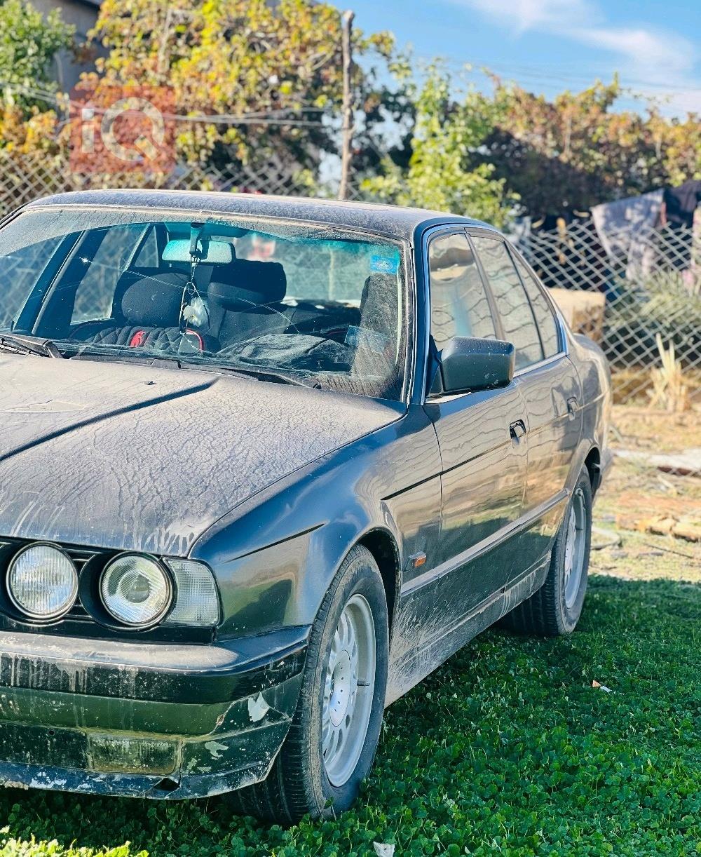 بي ام دبليو الفئة 5